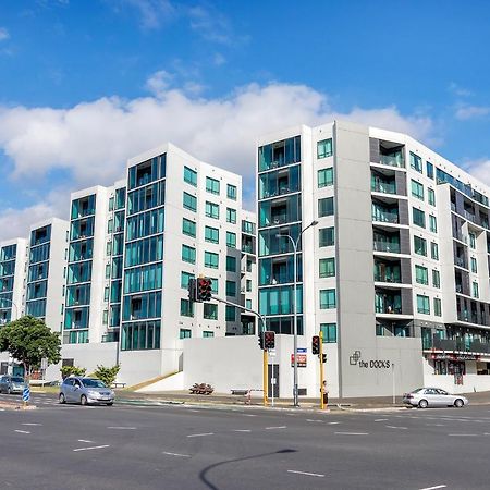 Dockside Deluxe + Cp! Apartment Auckland Exterior photo