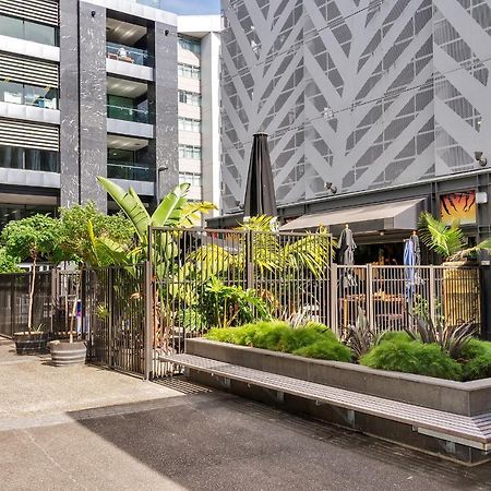 Dockside Deluxe + Cp! Apartment Auckland Exterior photo